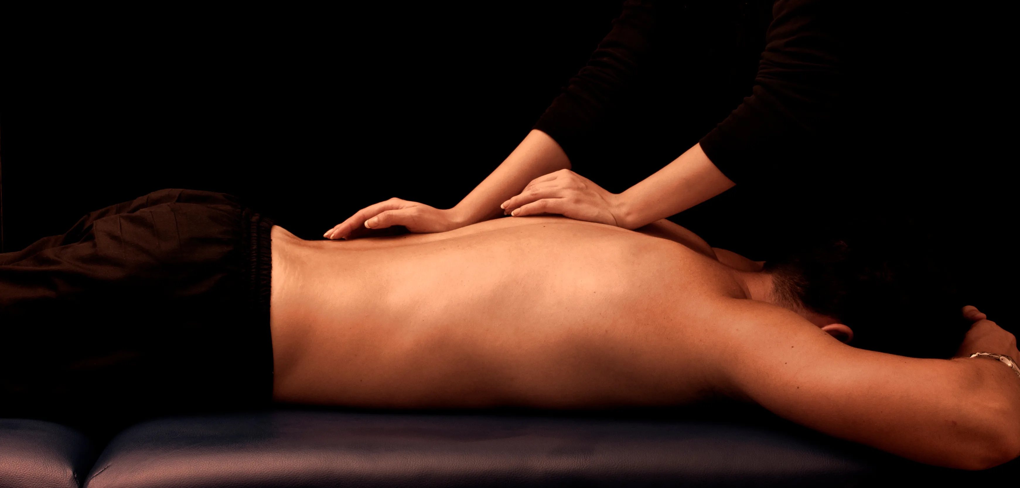 Thai Yoga Massage