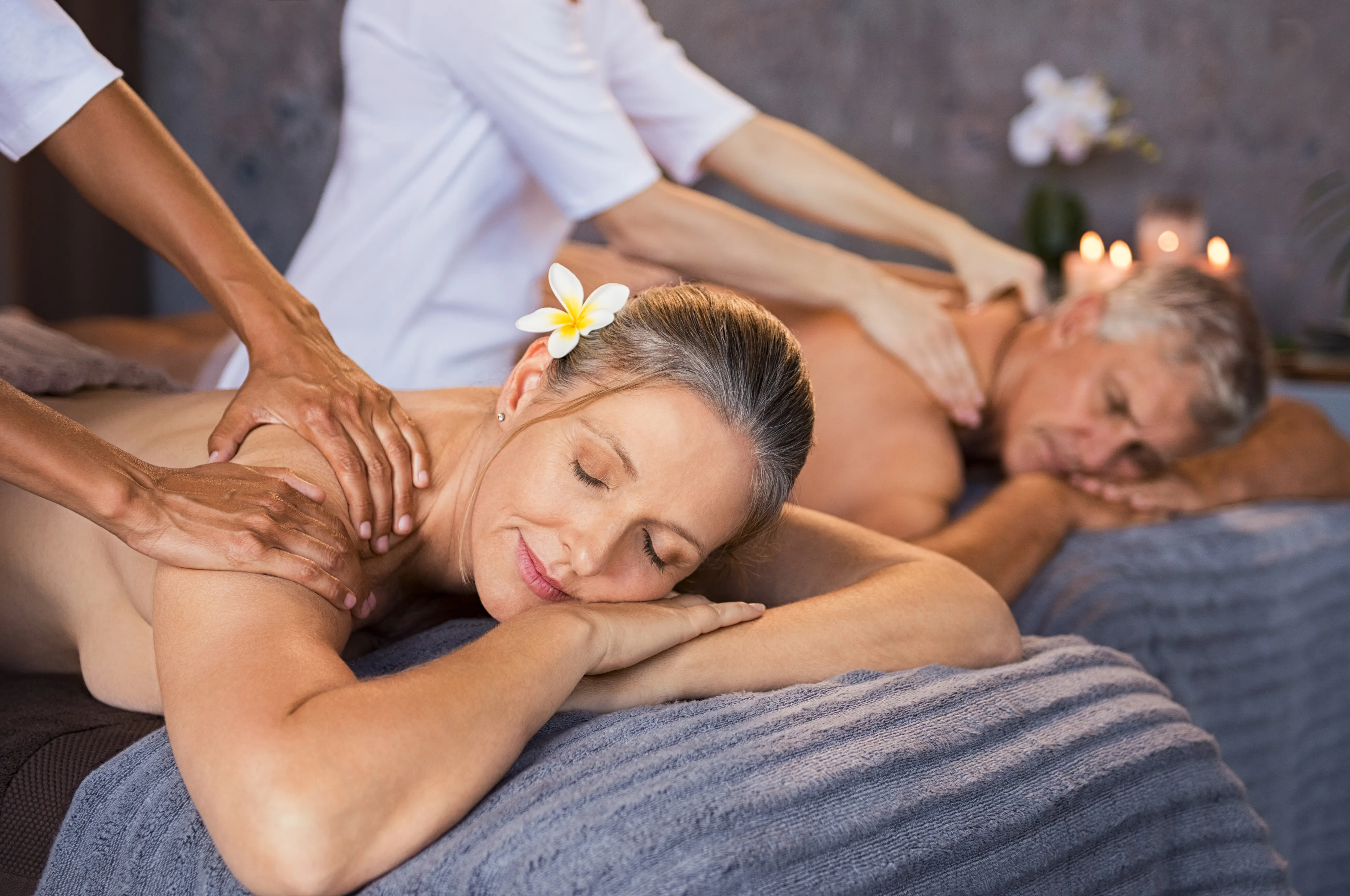 Couples Massage