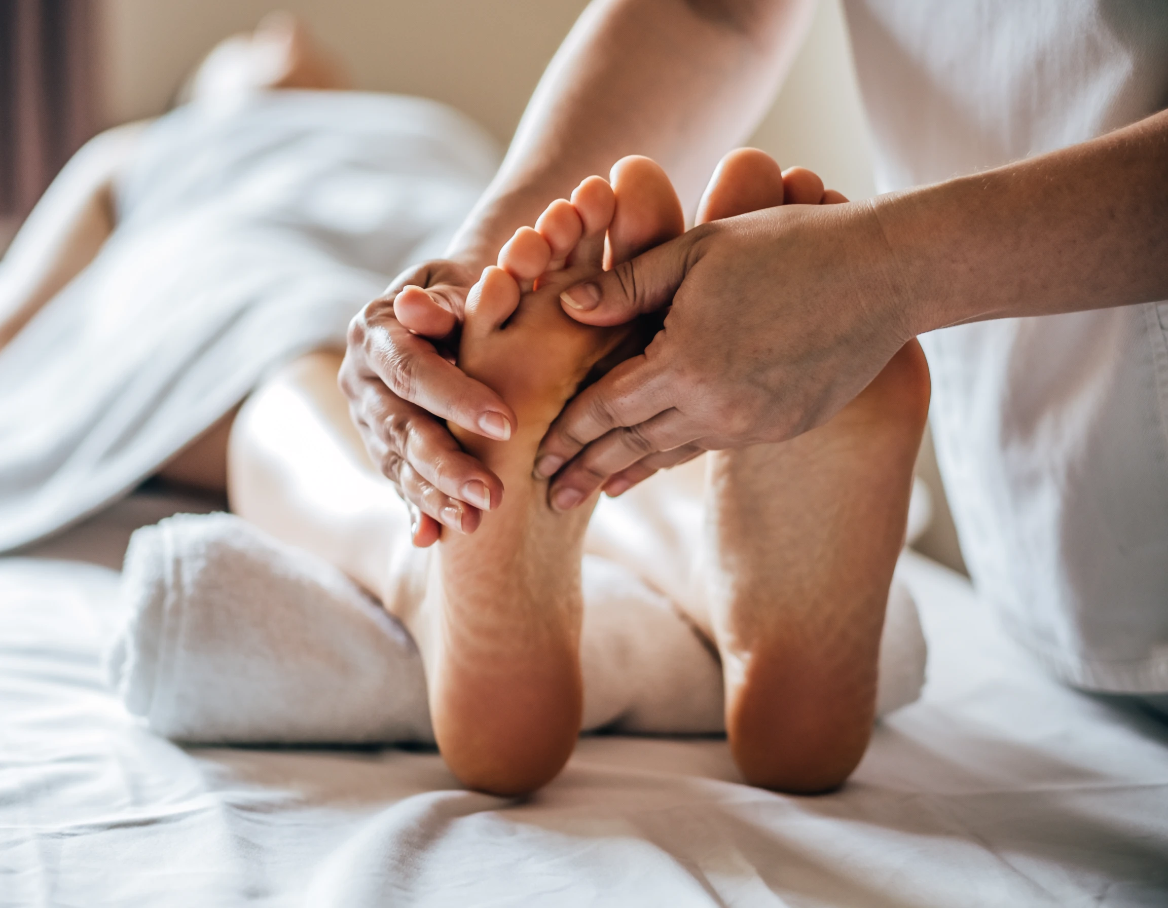 Foot & Reflexology Massage